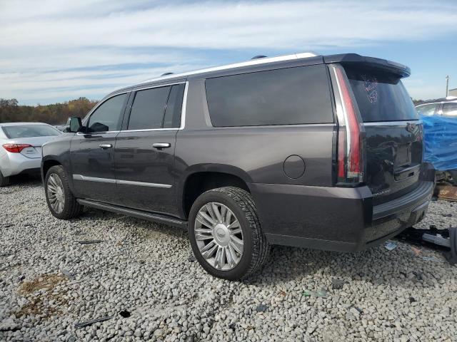 1GYS4UKJ7FR719559 - 2015 CADILLAC ESCALADE ESV PLATINUM Siyah fotoğraf 2