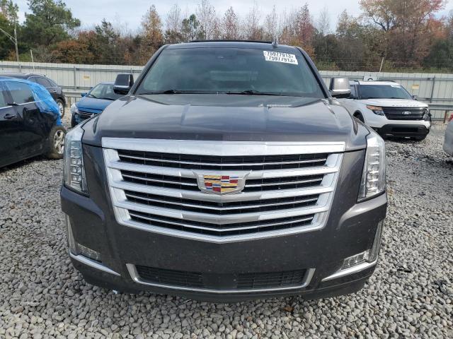 1GYS4UKJ7FR719559 - 2015 CADILLAC ESCALADE ESV PLATINUM Siyah fotoğraf 5