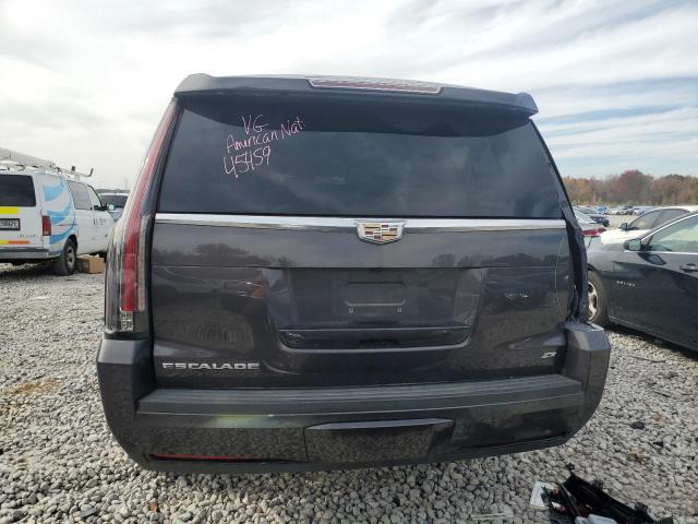 1GYS4UKJ7FR719559 - 2015 CADILLAC ESCALADE ESV PLATINUM Siyah fotoğraf 6