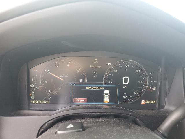 1GYS4UKJ7FR719559 - 2015 CADILLAC ESCALADE ESV PLATINUM Siyah fotoğraf 9