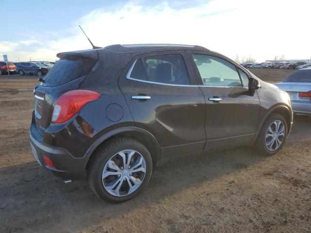 KL4CJHSB9EB565666 - 2014 BUICK ENCORE PREMIUM BROWN photo 3