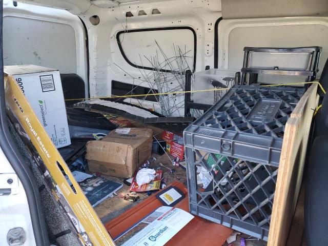 ZFBHRFAB7M6U72522 - 2021 RAM PROMASTER თეთრი ფოტო 10