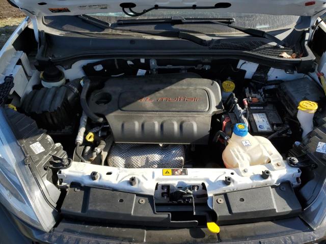 ZFBHRFAB7M6U72522 - 2021 RAM PROMASTER თეთრი ფოტო 11