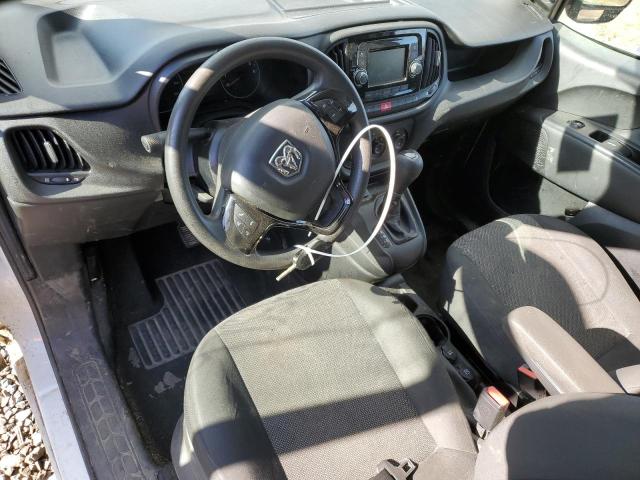 ZFBHRFAB7M6U72522 - 2021 RAM PROMASTER თეთრი ფოტო 8