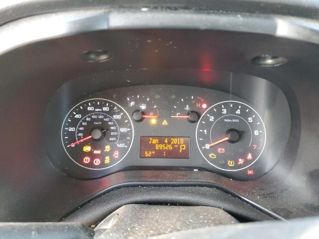 ZFBHRFAB7M6U72522 - 2021 RAM PROMASTER თეთრი ფოტო 9