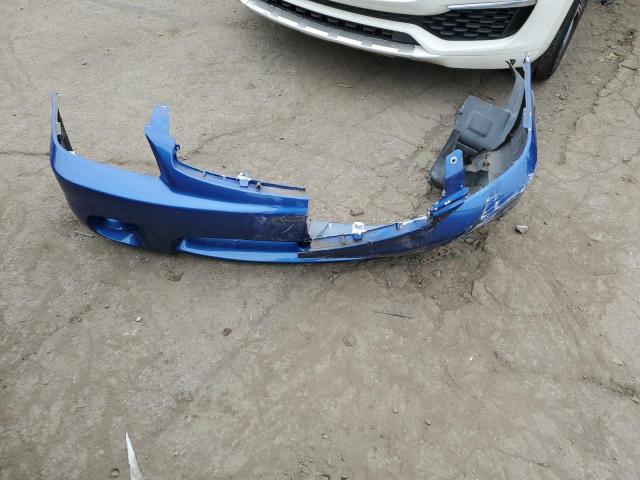 KMHCG35C12U189875 - 2002 HYUNDAI ACCENT GS BLUE photo 12