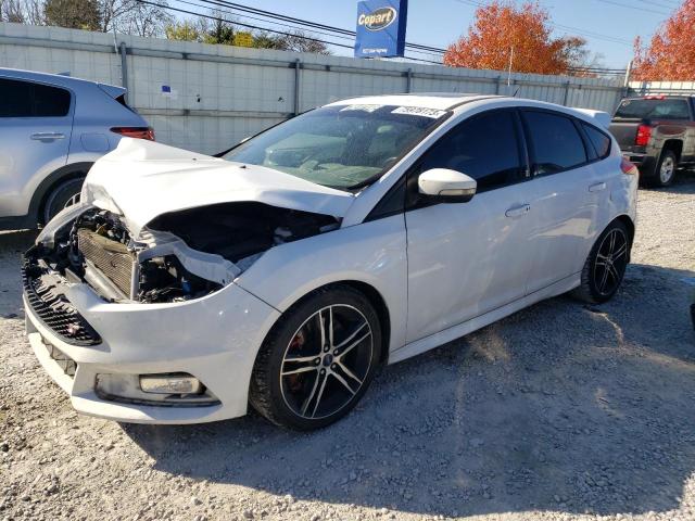 1FADP3L9XGL226926 - 2016 FORD FOCUS ST WHITE photo 1