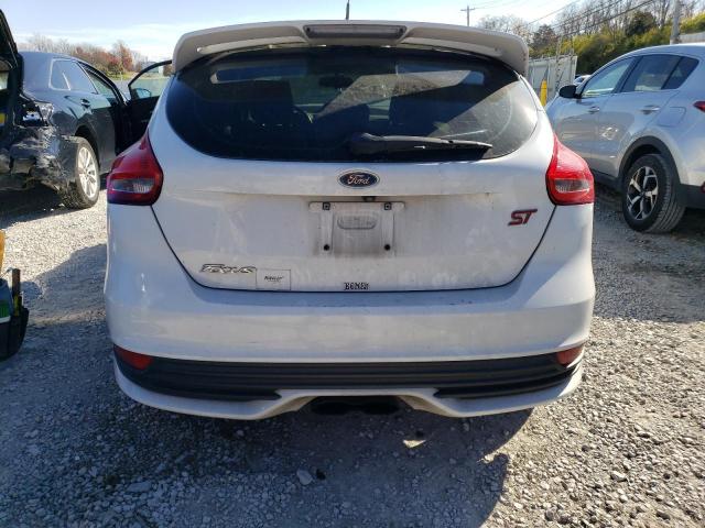 1FADP3L9XGL226926 - 2016 FORD FOCUS ST WHITE photo 6