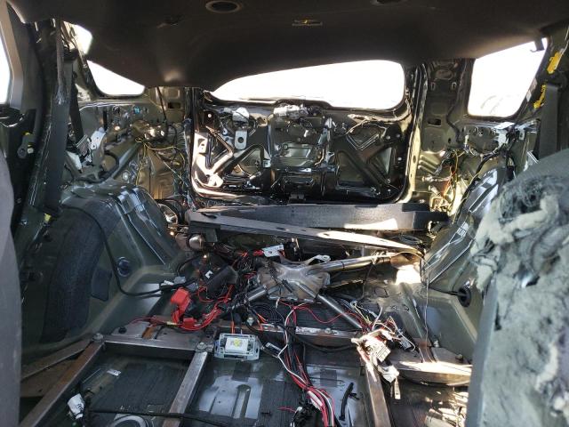 1FM5K8AB4LGD00937 - 2020 FORD EXPLORER POLICE INTERCEPTOR 黑色 照片 10