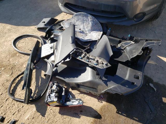 1FM5K8AB4LGD00937 - 2020 FORD EXPLORER POLICE INTERCEPTOR 黑色 照片 13