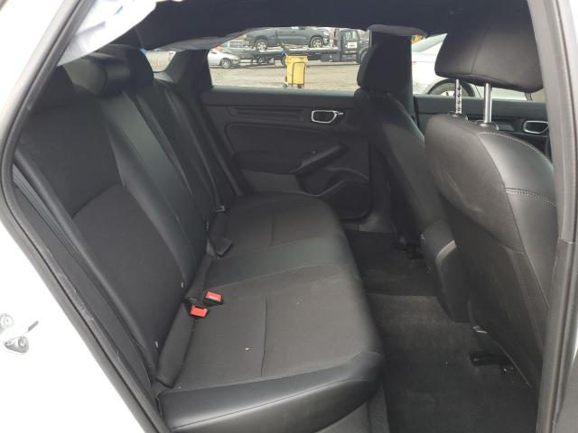 2HGFE2F52PH517379 - 2023 HONDA CIVIC SPORT თეთრი ფოტო 10