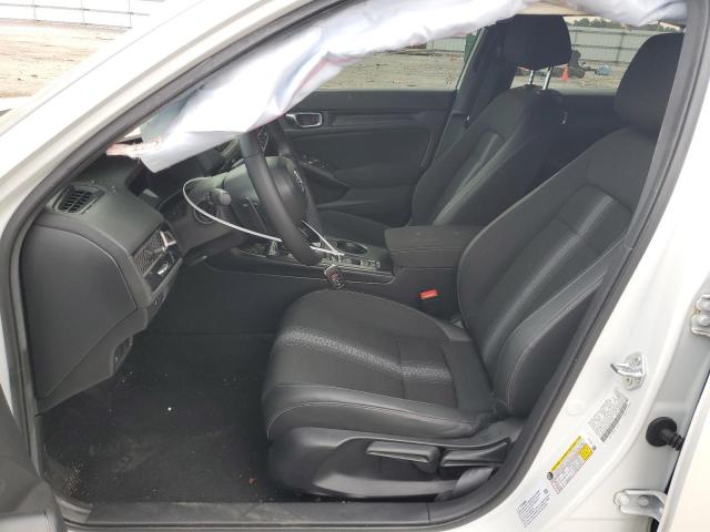 2HGFE2F52PH517379 - 2023 HONDA CIVIC SPORT თეთრი ფოტო 7