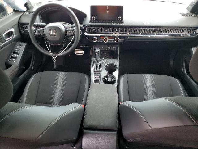 2HGFE2F52PH517379 - 2023 HONDA CIVIC SPORT თეთრი ფოტო 8