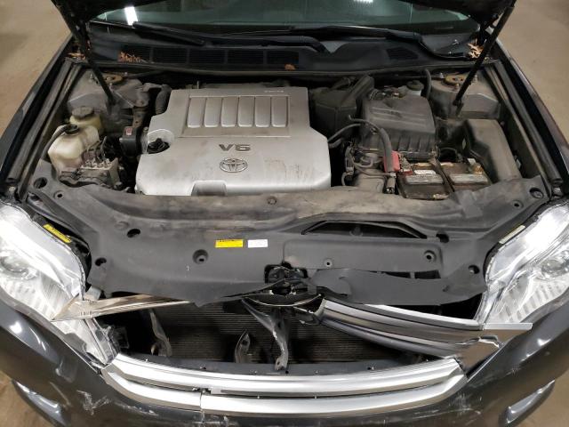 4T1BK3DB0BU428495 - 2011 TOYOTA AVALON BASE 灰色 照片 11