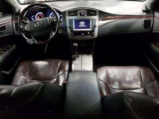 4T1BK3DB0BU428495 - 2011 TOYOTA AVALON BASE 灰色 照片 8