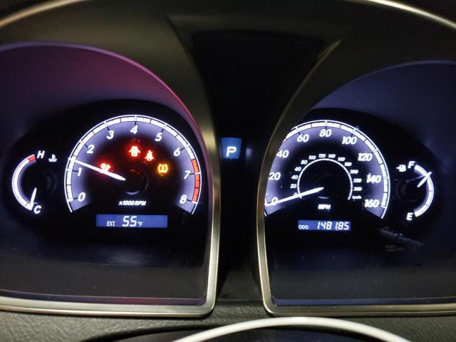 4T1BK3DB0BU428495 - 2011 TOYOTA AVALON BASE 灰色 照片 9