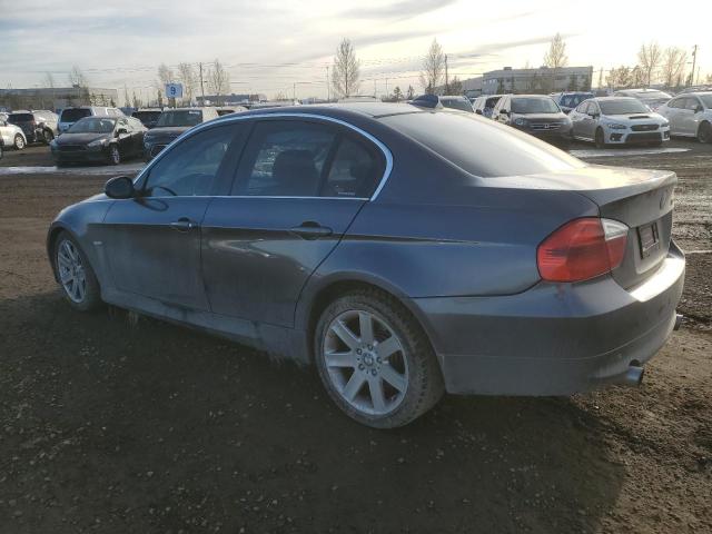 WBAVB73567PA89932 - 2007 BMW 335 I GRAY photo 2