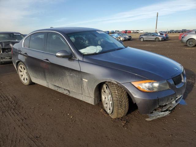 WBAVB73567PA89932 - 2007 BMW 335 I GRAY photo 4