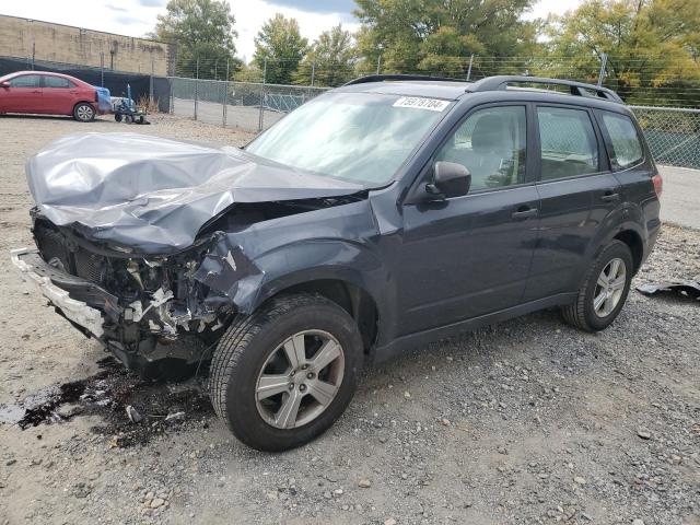 2013 SUBARU FORESTER 2.5X, 