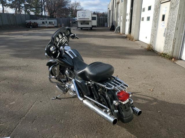 1HD1KBW126Y672483 - 2006 HARLEY-DAVIDSON FLHXI GRAY photo 3