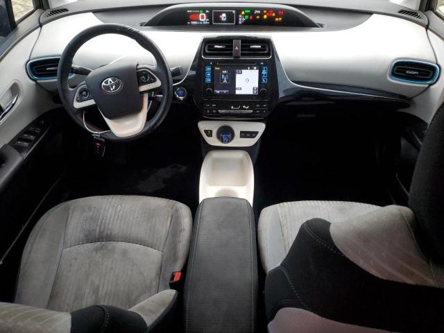 JTDKARFP6H3000884 - 2017 TOYOTA PRIUS PRIM 银色 照片 8