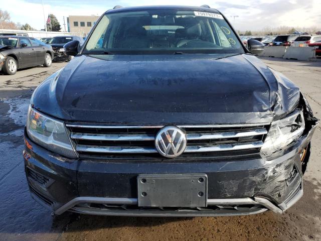 3VV2B7AX9LM039146 - 2020 VOLKSWAGEN TIGUAN SE BLACK photo 5