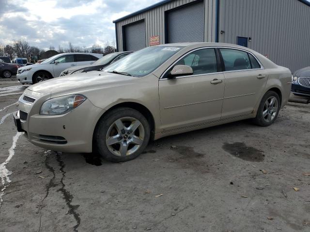 1G1ZH57B294223935 - 2009 CHEVROLET MALIBU 1LT TAN photo 1