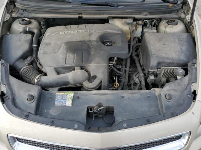 1G1ZH57B294223935 - 2009 CHEVROLET MALIBU 1LT TAN photo 11