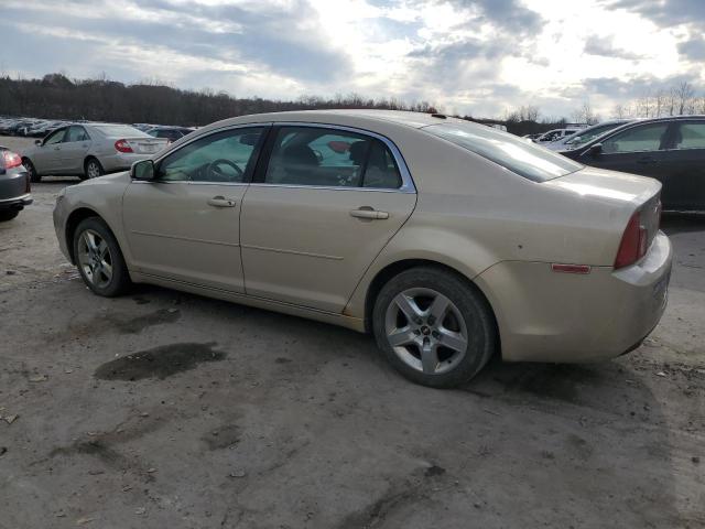 1G1ZH57B294223935 - 2009 CHEVROLET MALIBU 1LT TAN photo 2