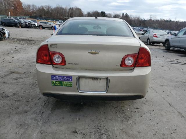 1G1ZH57B294223935 - 2009 CHEVROLET MALIBU 1LT TAN photo 6