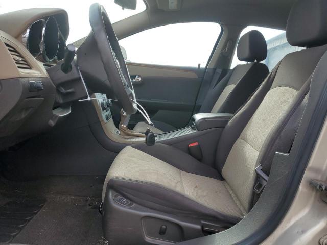 1G1ZH57B294223935 - 2009 CHEVROLET MALIBU 1LT TAN photo 7