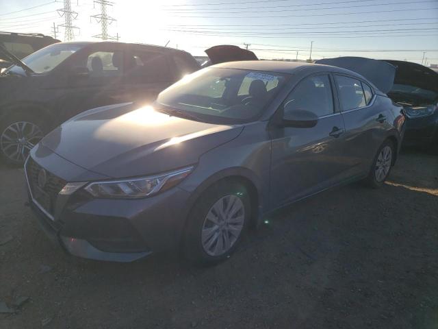 2021 NISSAN SENTRA S, 