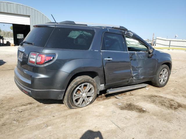 1GKKRRKD9EJ308759 - 2014 GMC ACADIA SLT-1 GRAY photo 3