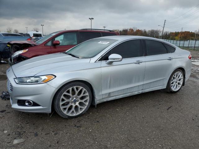 2014 FORD FUSION TITANIUM, 