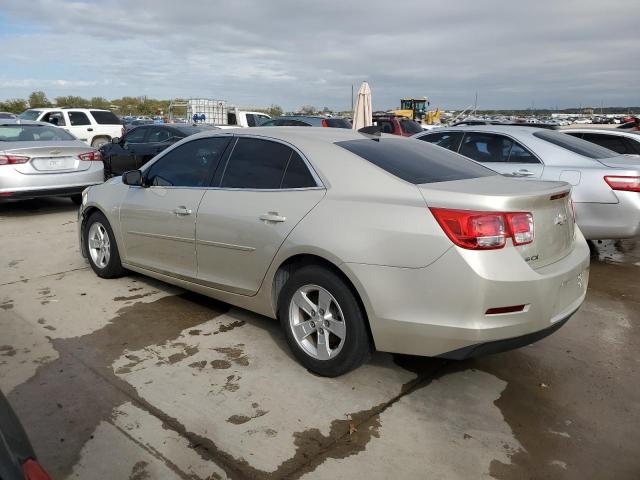 1G11B5SL6FF105269 - 2015 CHEVROLET MALIBU LS BEIGE photo 2