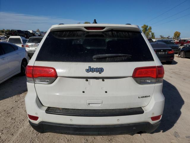 1C4RJEAG3HC756929 - 2017 JEEP GRAND CHER LAREDO WHITE photo 6