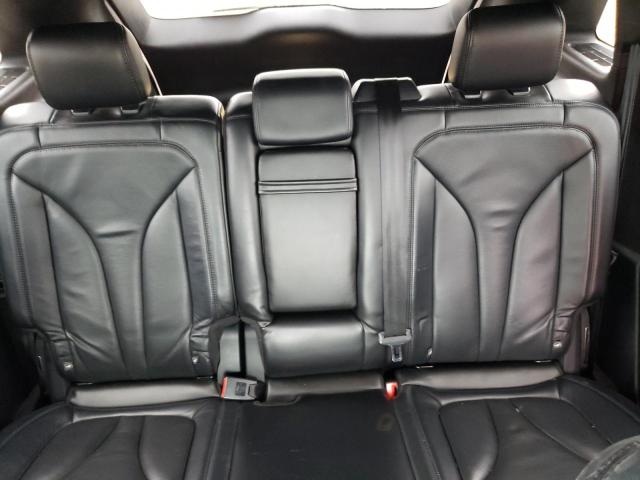 2LMTJ6LR4GBL24746 - 2016 LINCOLN MKX RESERVE Blanc photo 10