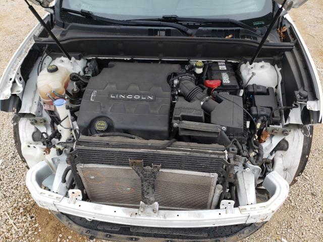 2LMTJ6LR4GBL24746 - 2016 LINCOLN MKX RESERVE Blanc photo 12