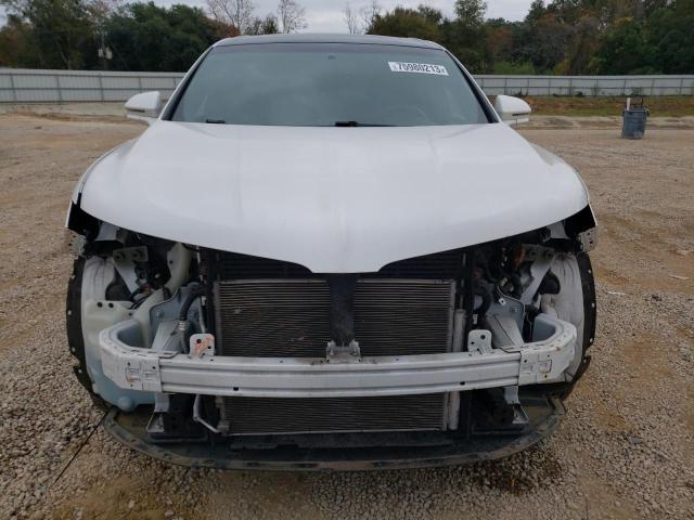 2LMTJ6LR4GBL24746 - 2016 LINCOLN MKX RESERVE Blanc photo 5