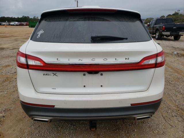 2LMTJ6LR4GBL24746 - 2016 LINCOLN MKX RESERVE Blanc photo 6
