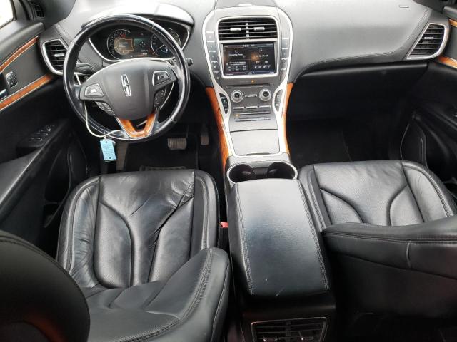 2LMTJ6LR4GBL24746 - 2016 LINCOLN MKX RESERVE Blanc photo 8