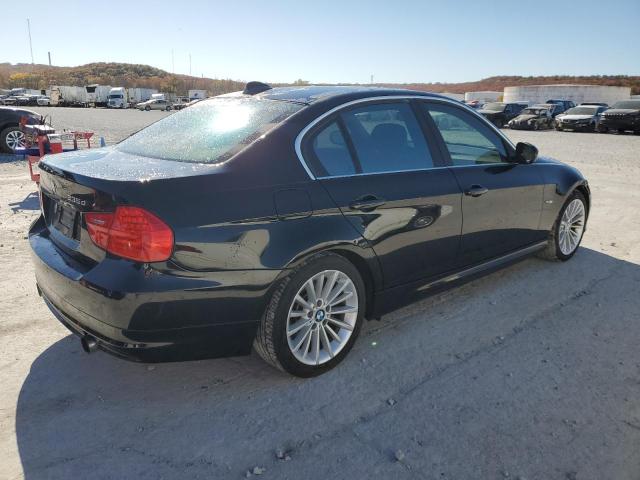 WBAPN7C59BA779781 - 2011 BMW 335 D BLACK photo 3