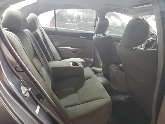 1HGCP26788A114098 - 2008 HONDA ACCORD EX GRAY photo 10