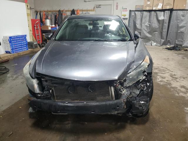 1HGCP26788A114098 - 2008 HONDA ACCORD EX GRAY photo 5