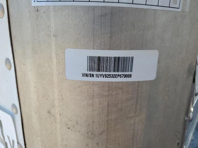 1UYVS2532EP679008 - 2014 UTILITY TRAILER Ağ foto 10
