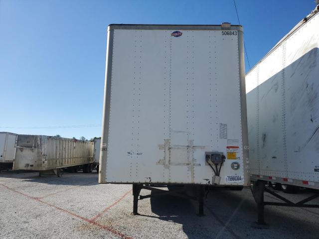 1UYVS2532EP679008 - 2014 UTILITY TRAILER WHITE photo 2