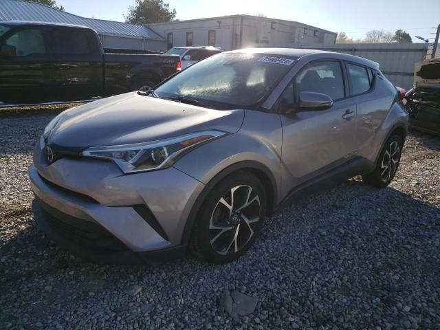 2018 TOYOTA C-HR XLE, 