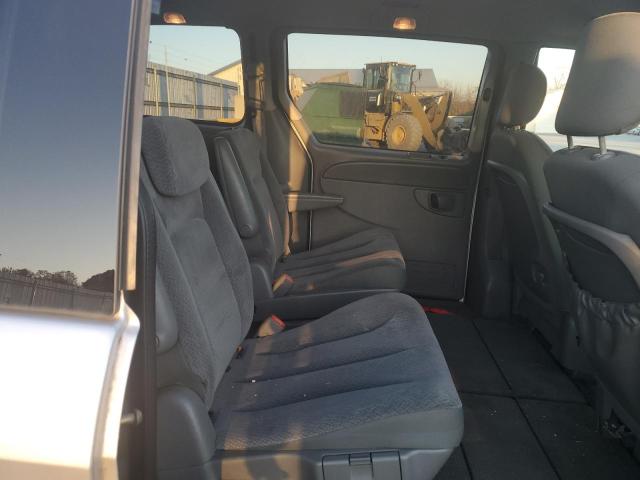 2A4GP54L86R660470 - 2006 CHRYSLER TOWN & COU TOURING 银色 照片 11