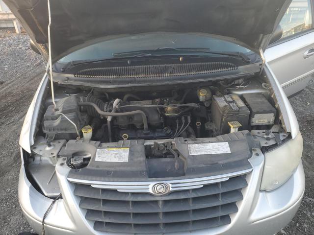 2A4GP54L86R660470 - 2006 CHRYSLER TOWN & COU TOURING 银色 照片 12