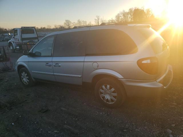 2A4GP54L86R660470 - 2006 CHRYSLER TOWN & COU TOURING 银色 照片 2